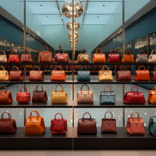A Comparative Look at Iconic Handbags from Leading Fashion Houses