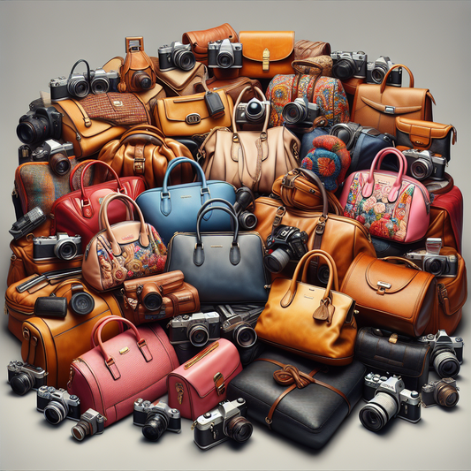 What Your Handbag Says About Your Style Personality