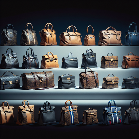 Exploring the Evolution of the Louis Vuitton Neverfull: A Timeless Classic