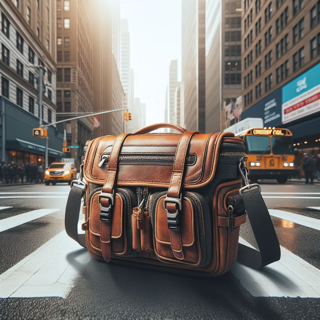 Crossbody Cool: The Hands-Free Hero Bag of the Year