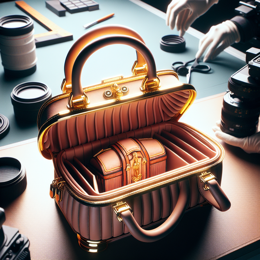 Fendi Peekaboo: Elegance That Opens with a Surprise
