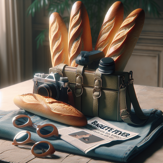 Baguette Fever: The Cultural Comeback of the Fendi It-Bag