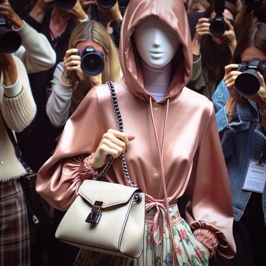 Celine Brings Back the Teen Triomphe Bag