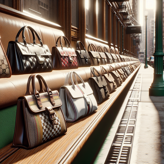 The Return of Logo Mania: Why Branded Bags Are Back in Style