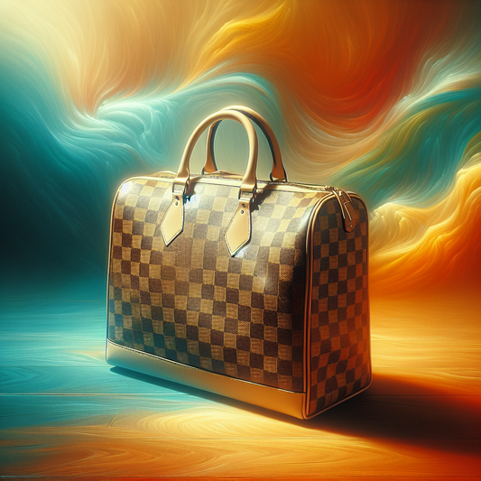 The Ultimate Travel Companion: Louis Vuitton Keepall Bag