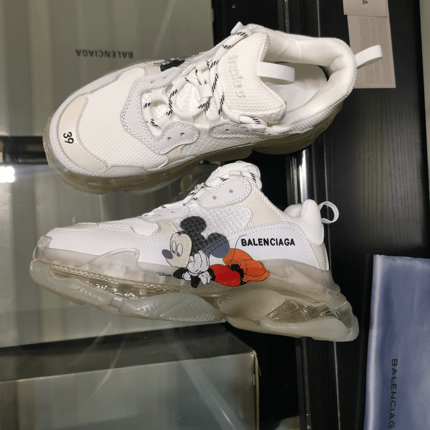 SHOES NEW ARRIVALS