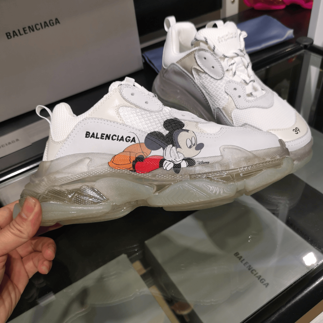 SHOES NEW ARRIVALS