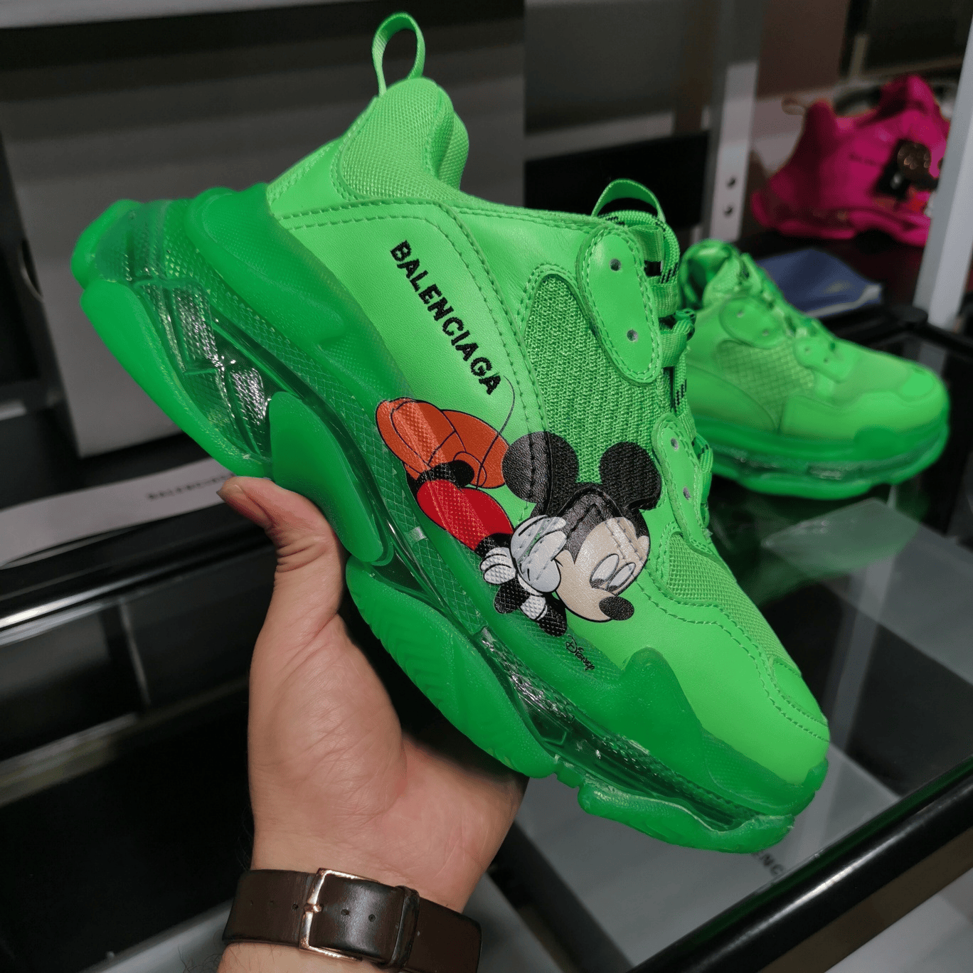 SHOES NEW ARRIVALS