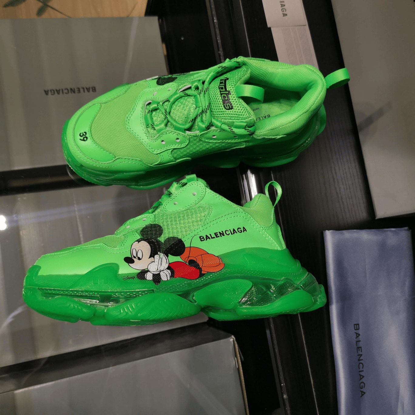 SHOES NEW ARRIVALS