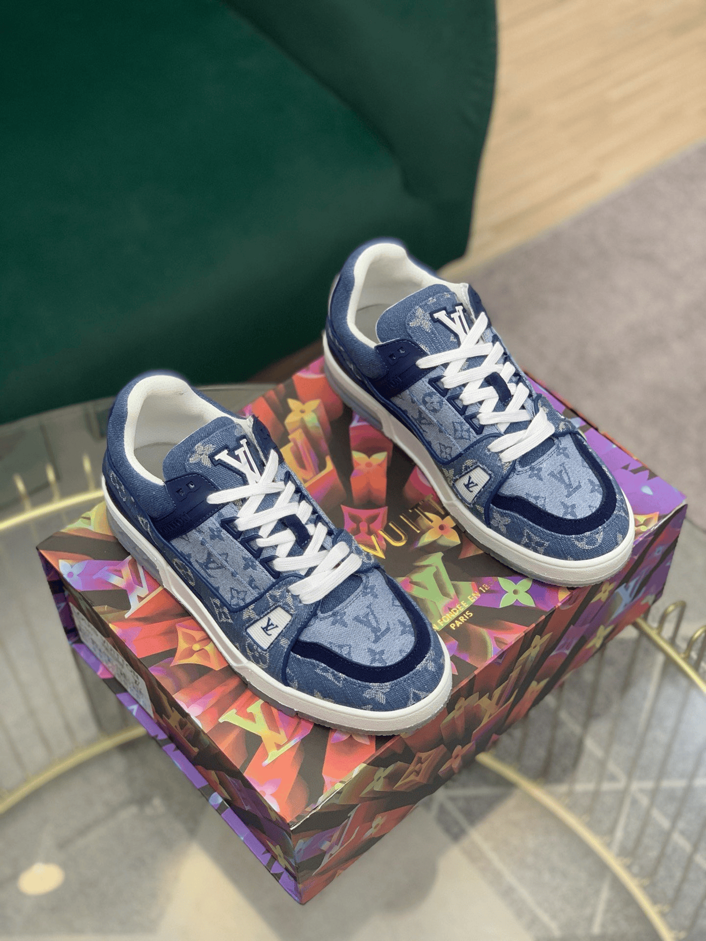 SHOES NEW ARRIVALS