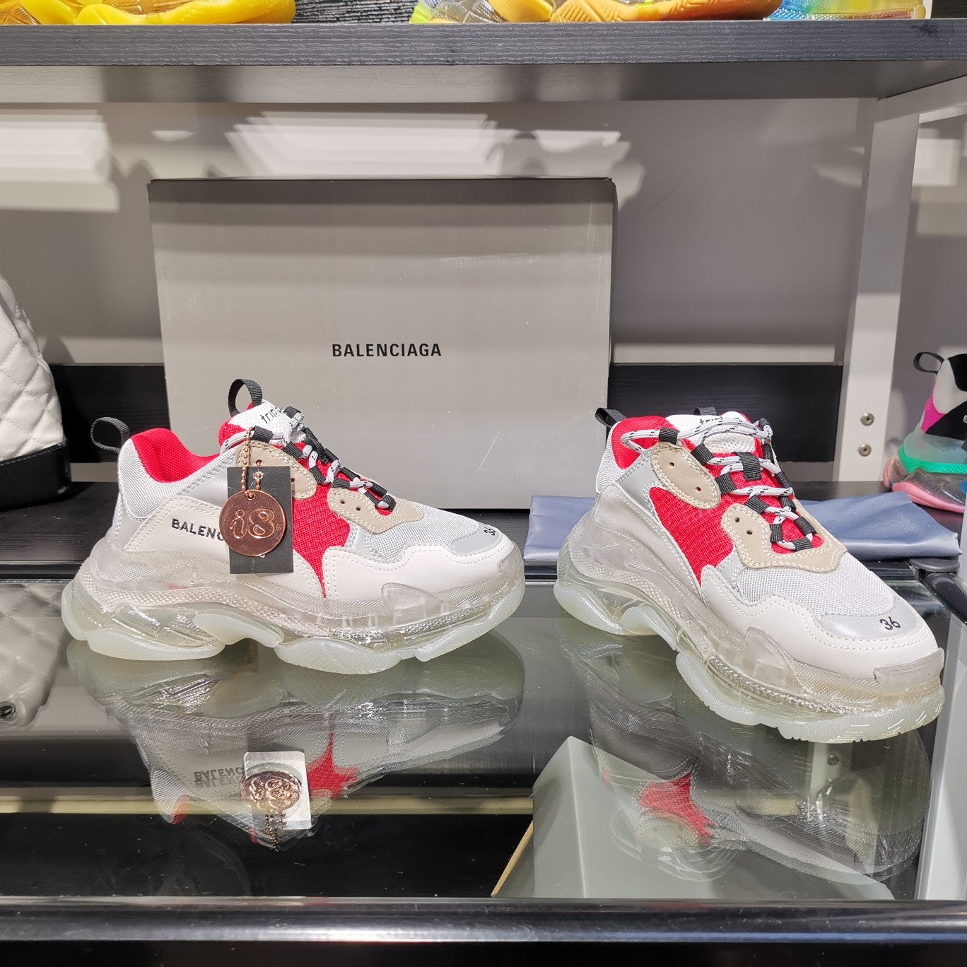 SHOES NEW ARRIVALS