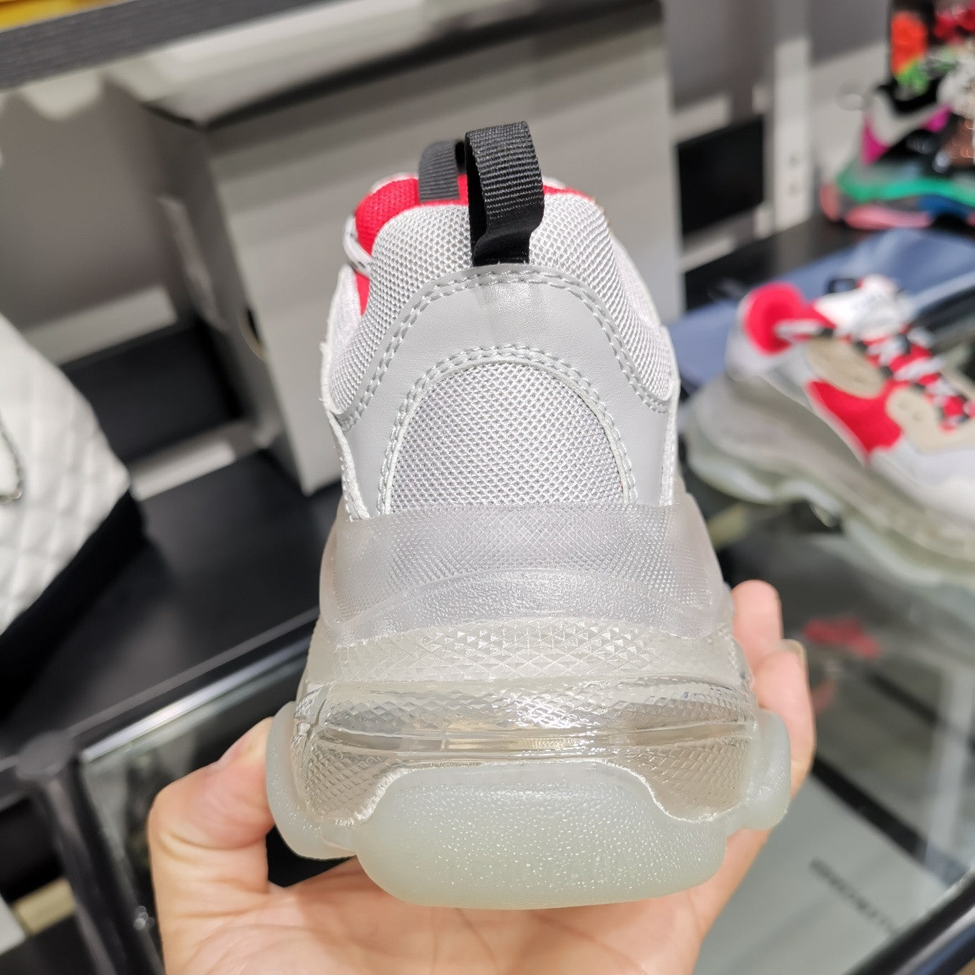 SHOES NEW ARRIVALS