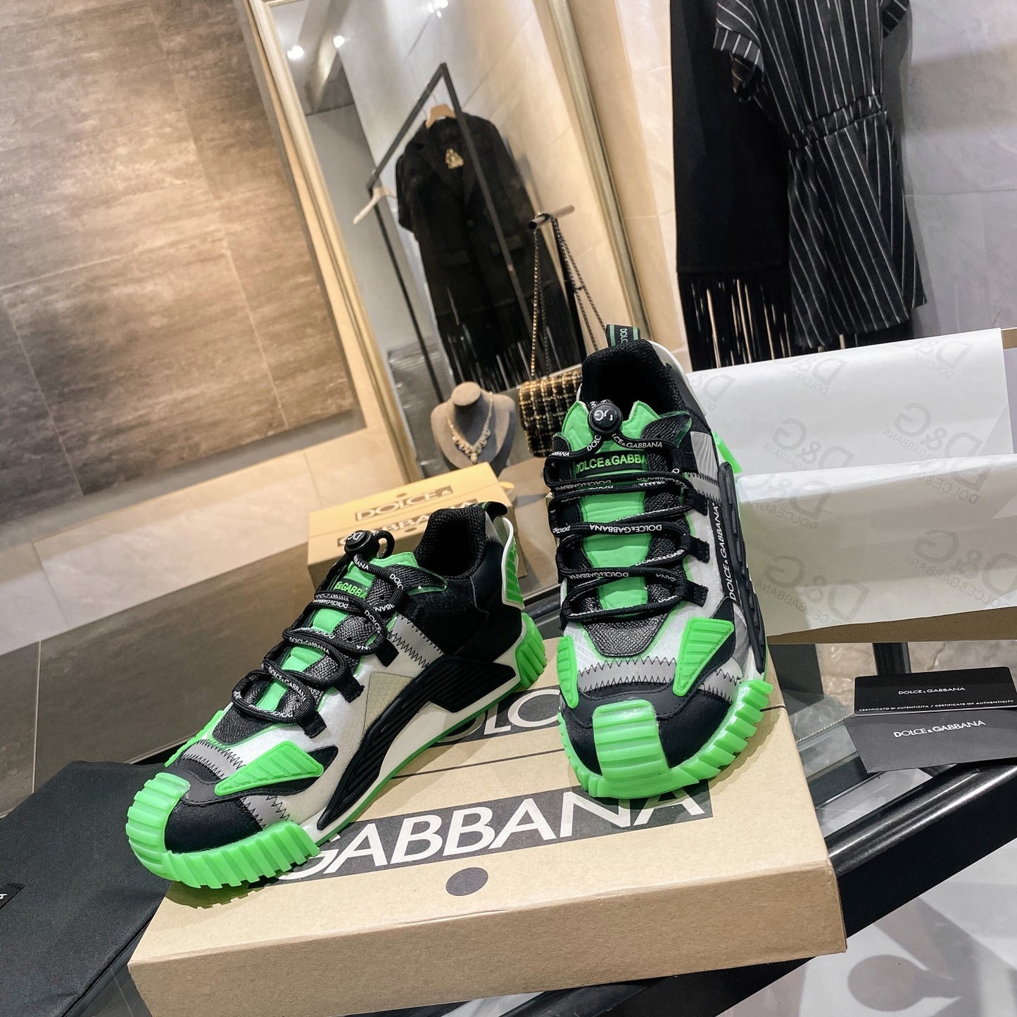 SHOES NEW ARRIVALS