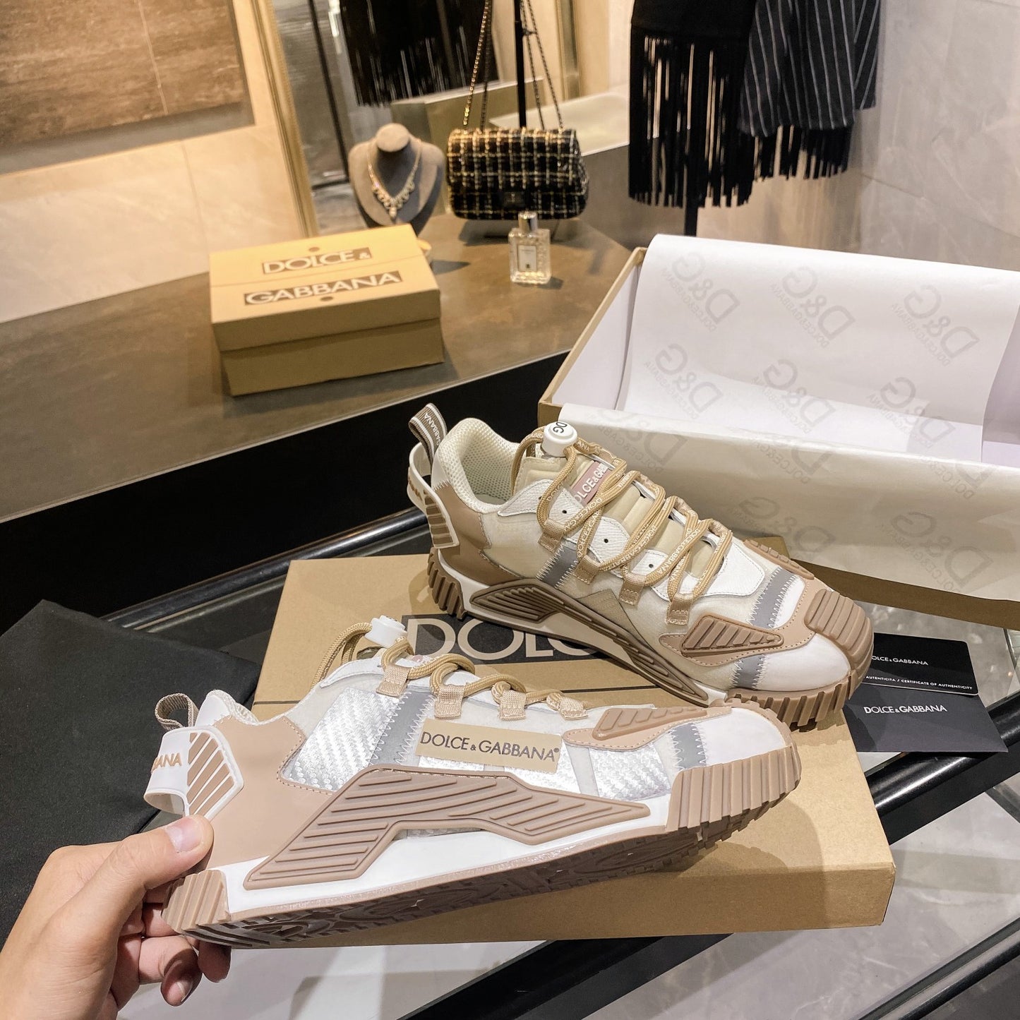 SHOES NEW ARRIVALS