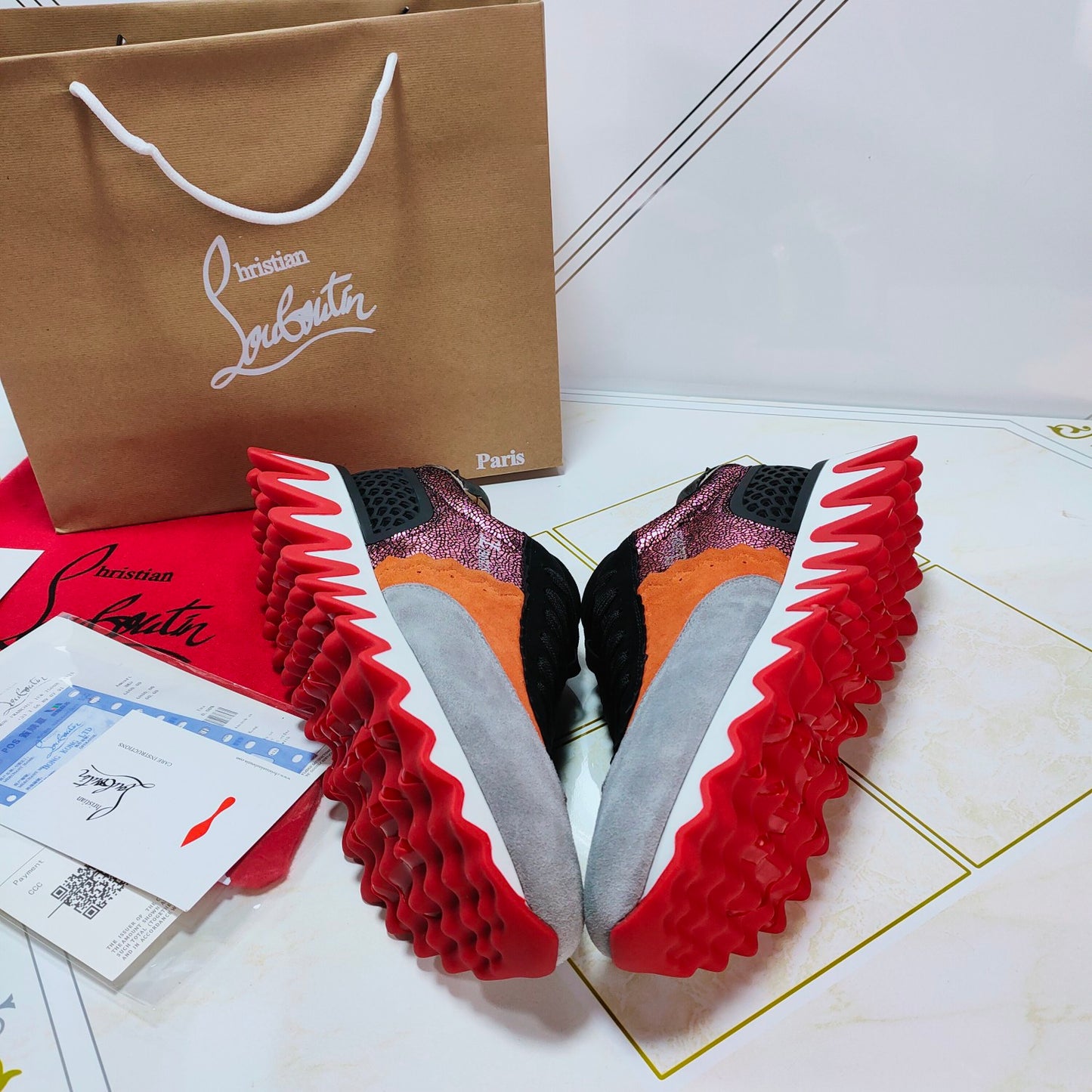 SHOES NEW ARRIVALS
