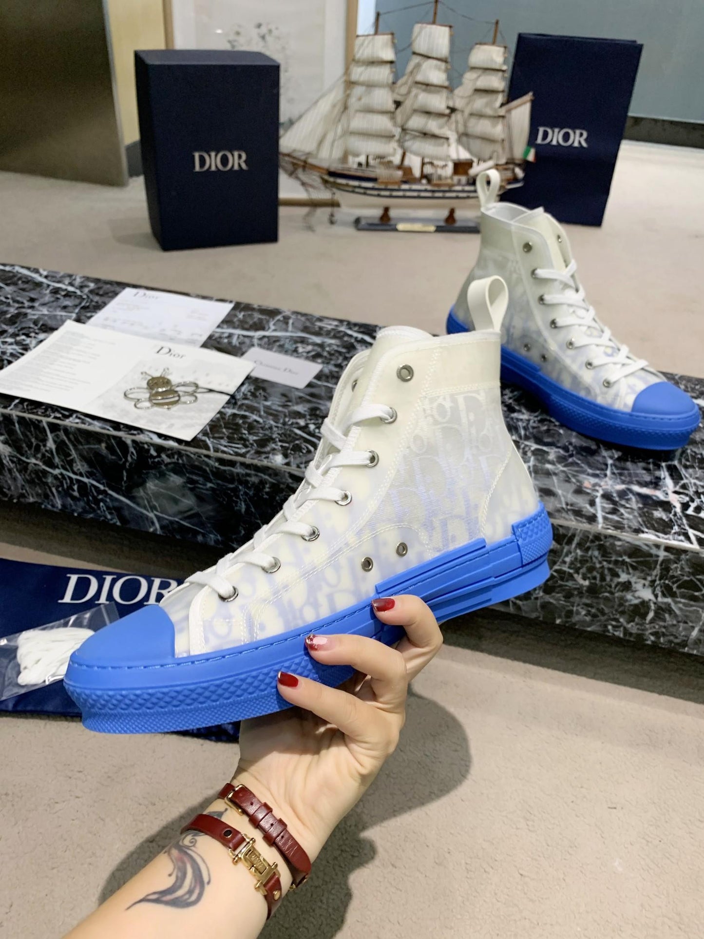 SHOES NEW ARRIVALS
