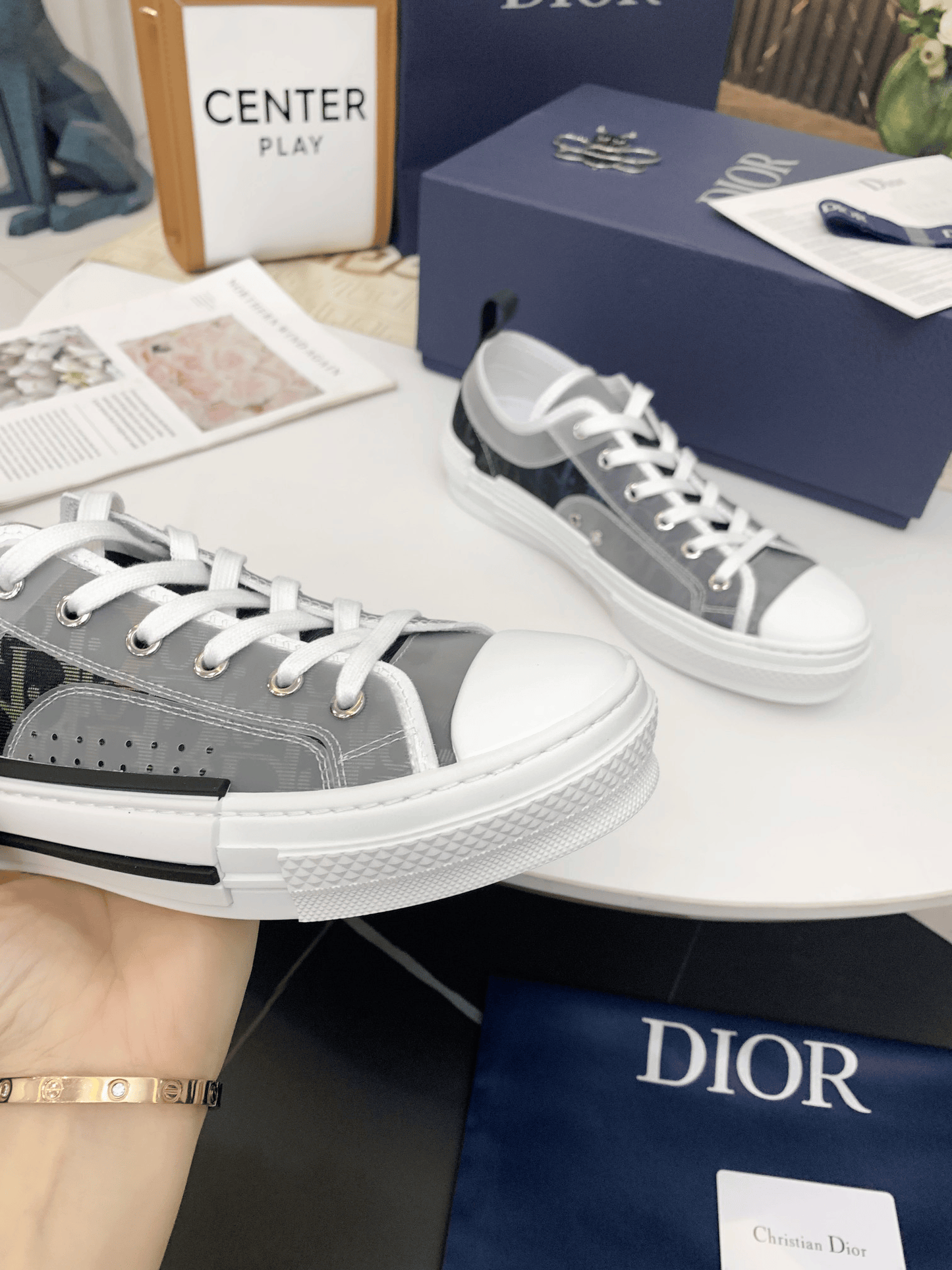 SHOES NEW ARRIVALS