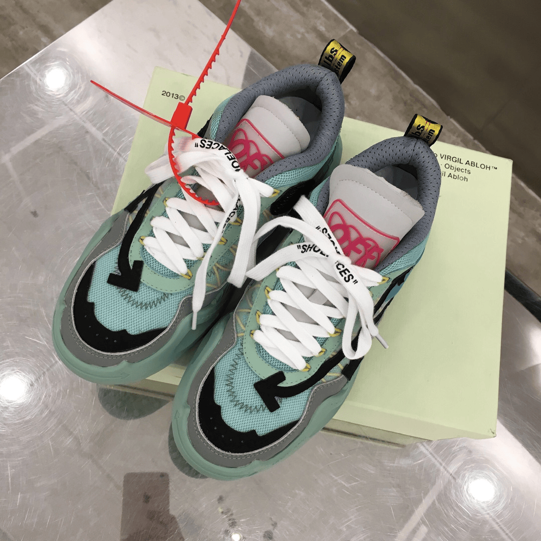 SHOES NEW ARRIVALS
