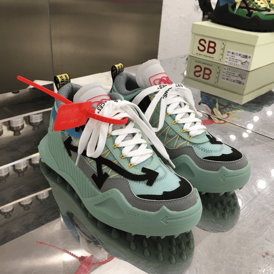 SHOES NEW ARRIVALS