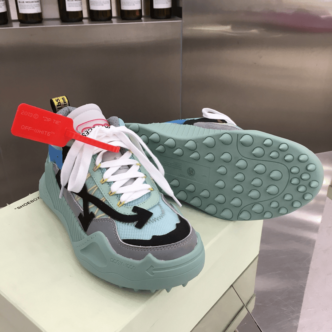 SHOES NEW ARRIVALS
