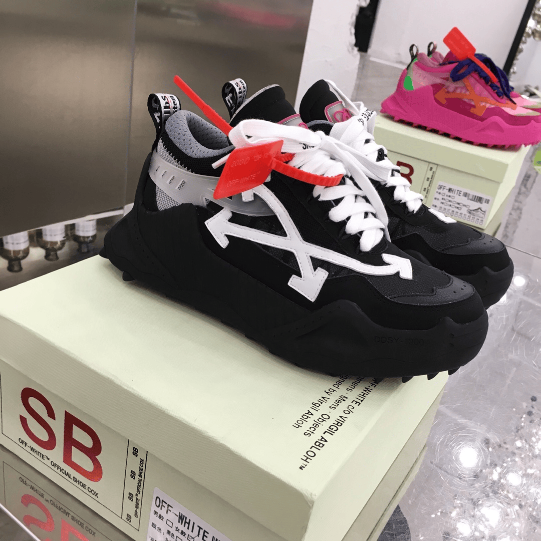 SHOES NEW ARRIVALS