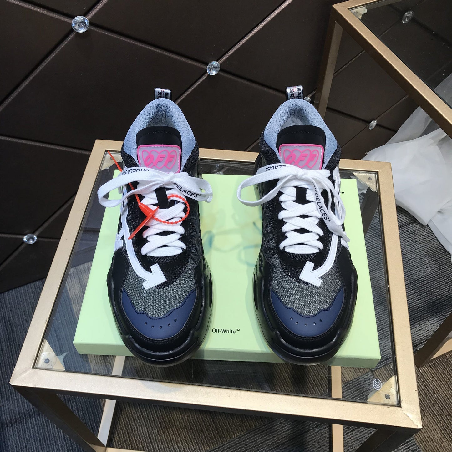 SHOES NEW ARRIVALS