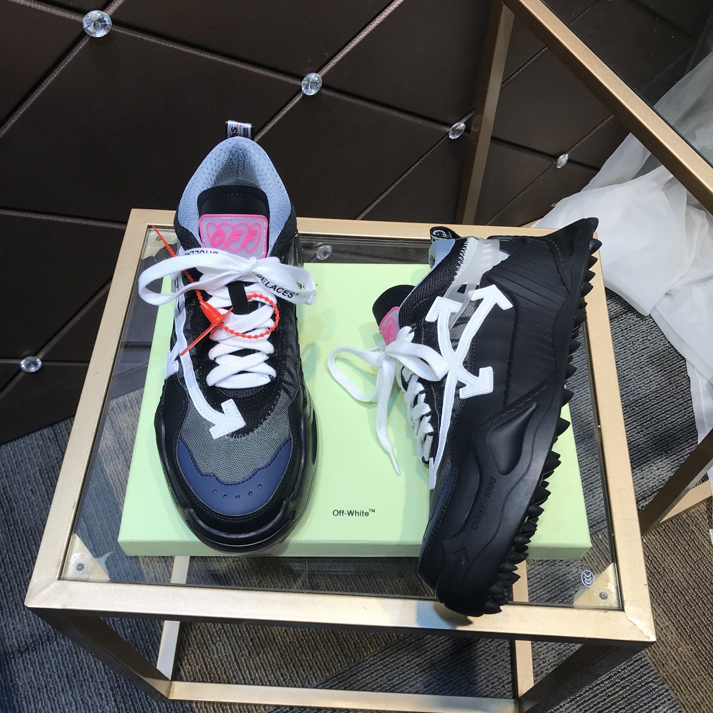 SHOES NEW ARRIVALS