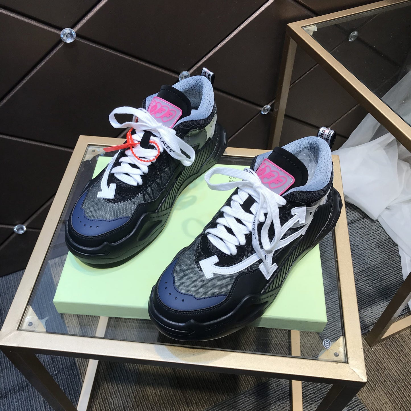 SHOES NEW ARRIVALS
