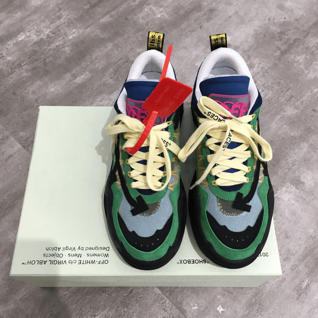 SHOES NEW ARRIVALS