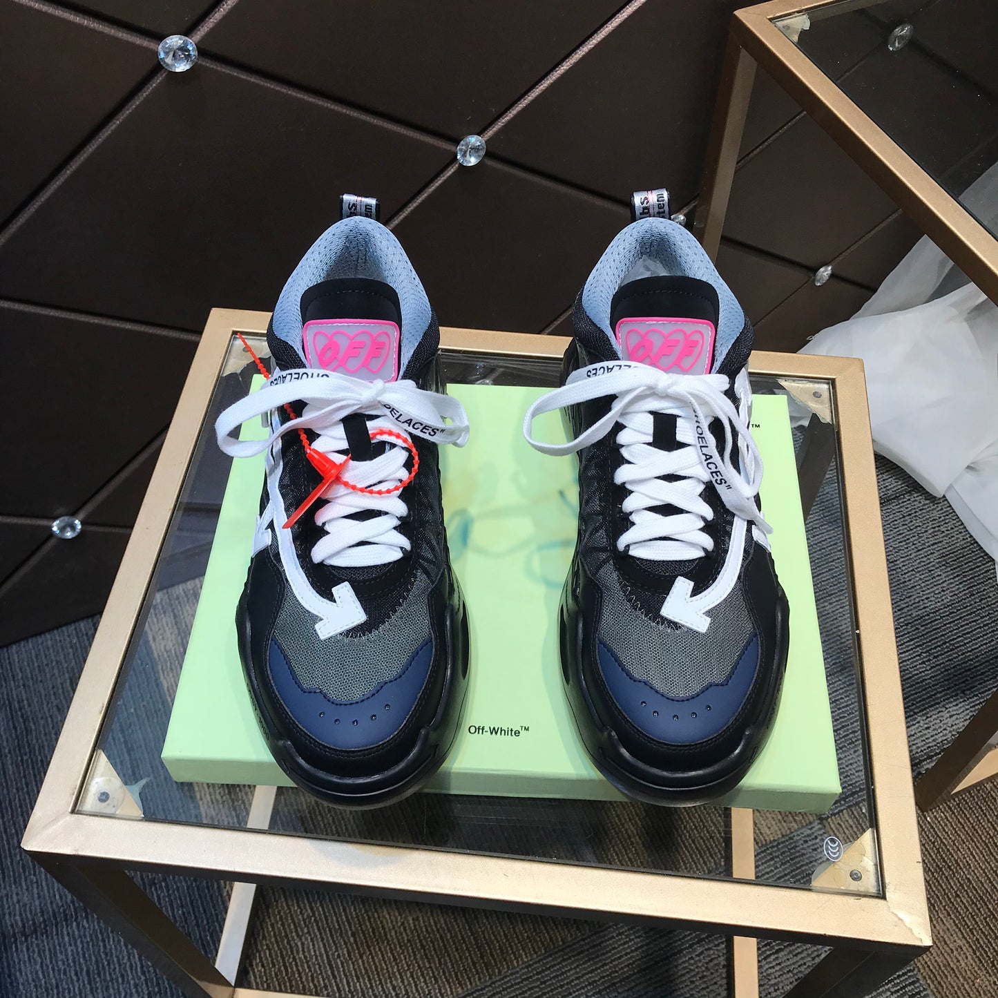 SHOES NEW ARRIVALS