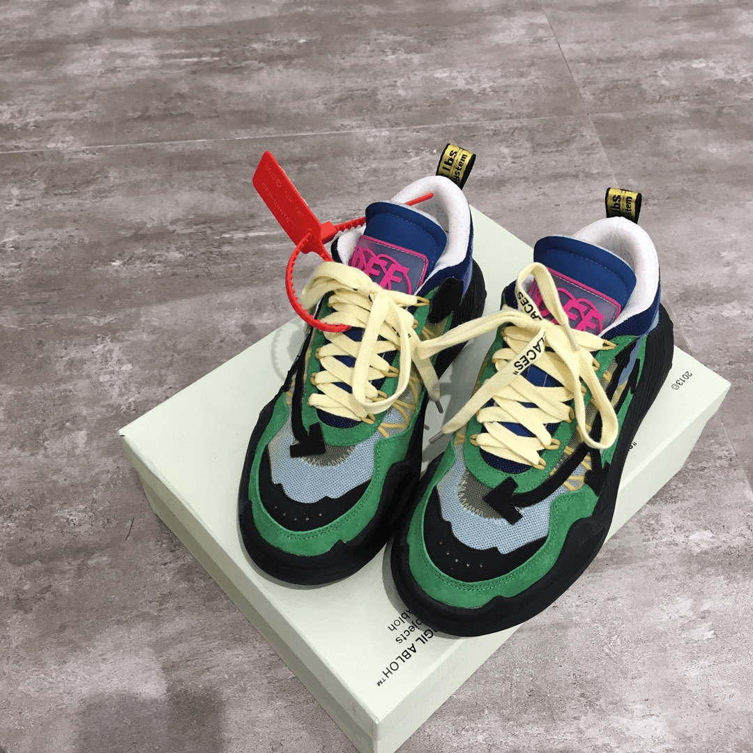 SHOES NEW ARRIVALS