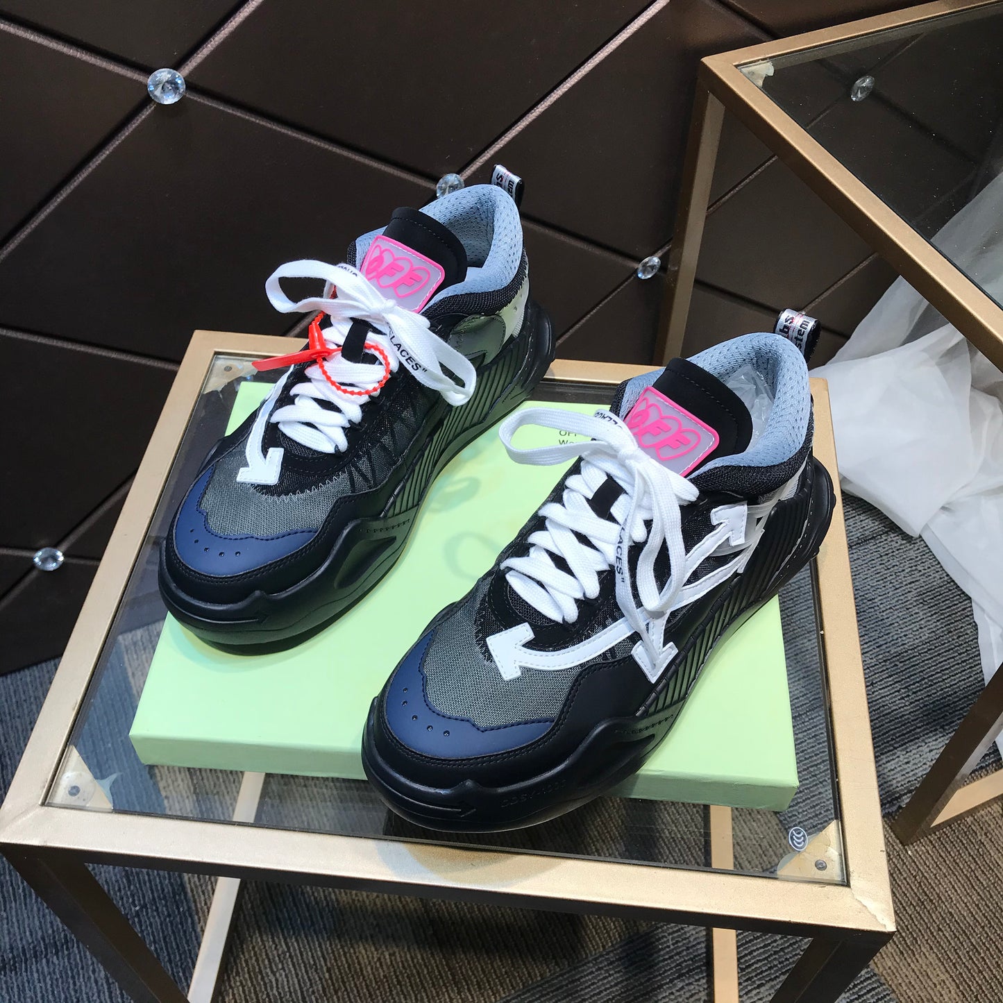 SHOES NEW ARRIVALS
