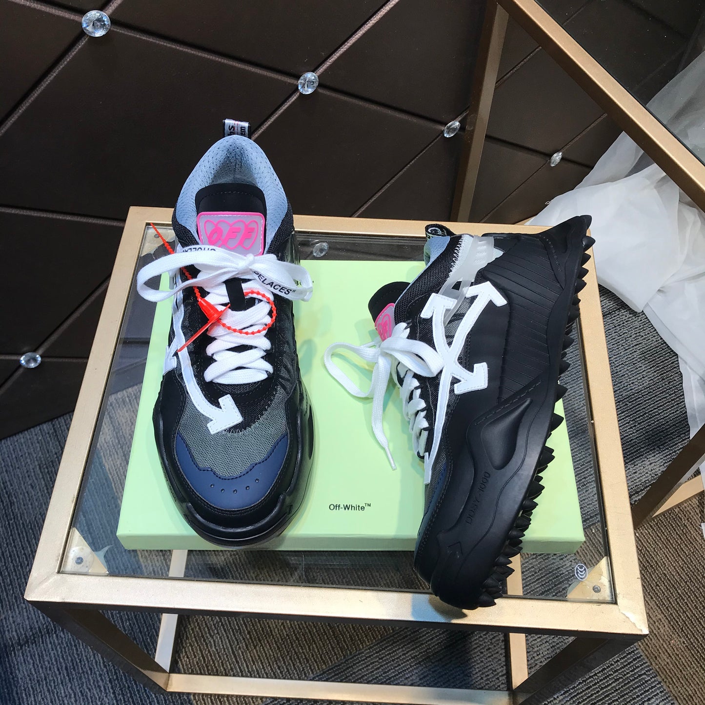SHOES NEW ARRIVALS
