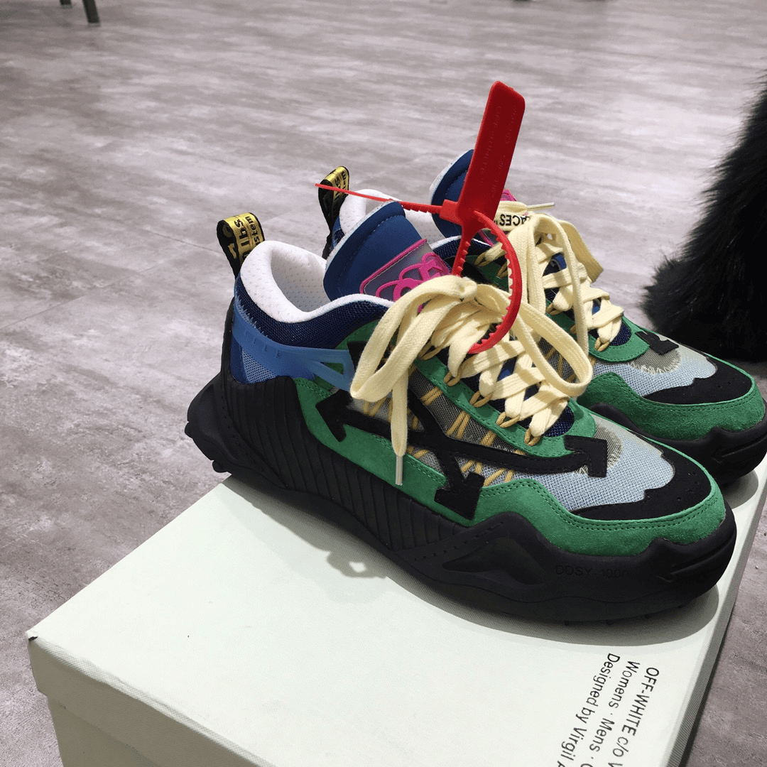 SHOES NEW ARRIVALS