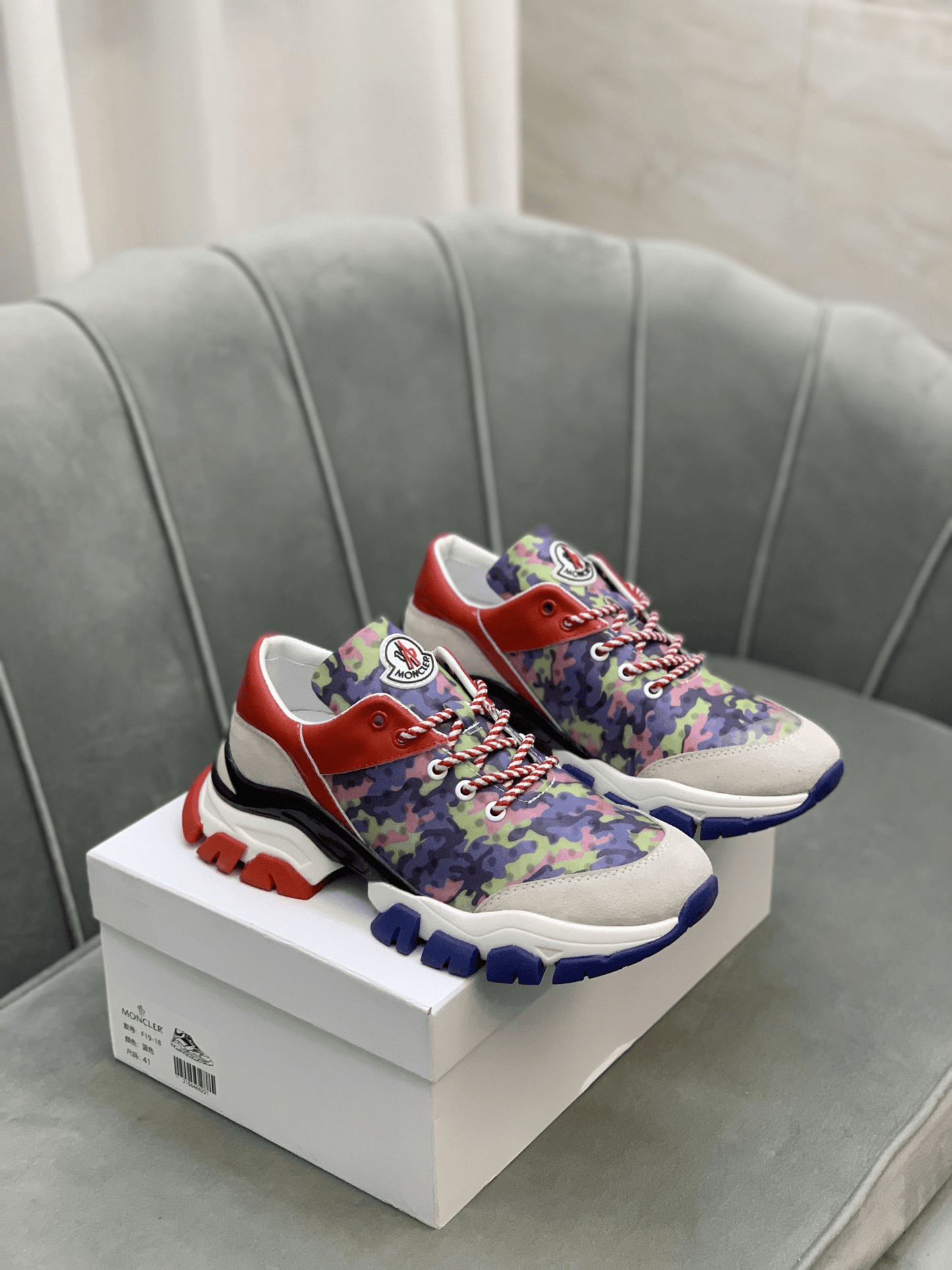SHOES NEW ARRIVALS
