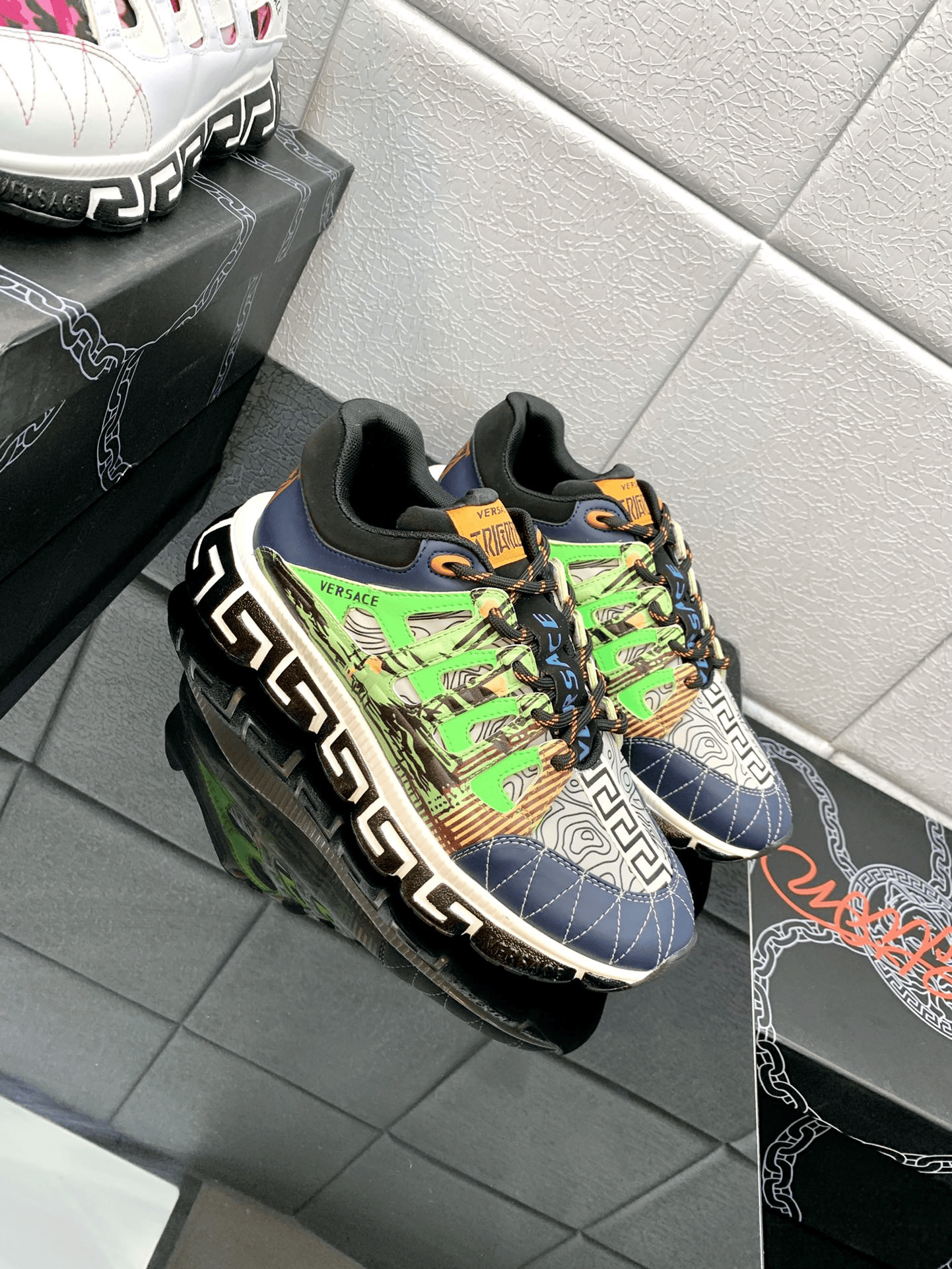 SHOES NEW ARRIVALS