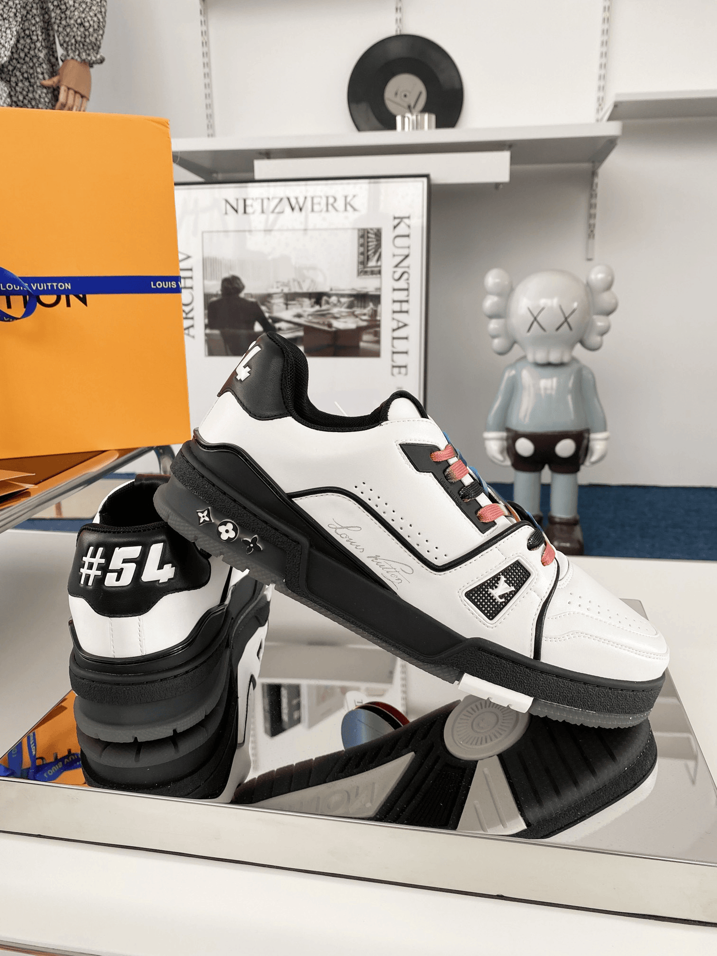 SHOES NEW ARRIVALS