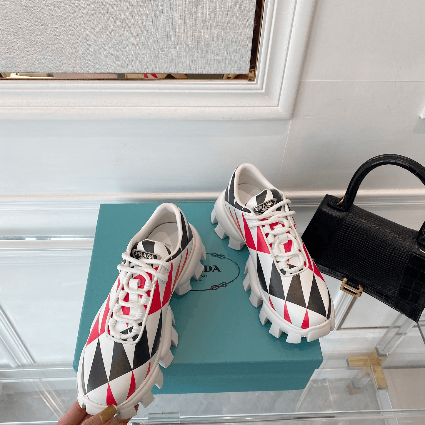 SHOES NEW ARRIVALS
