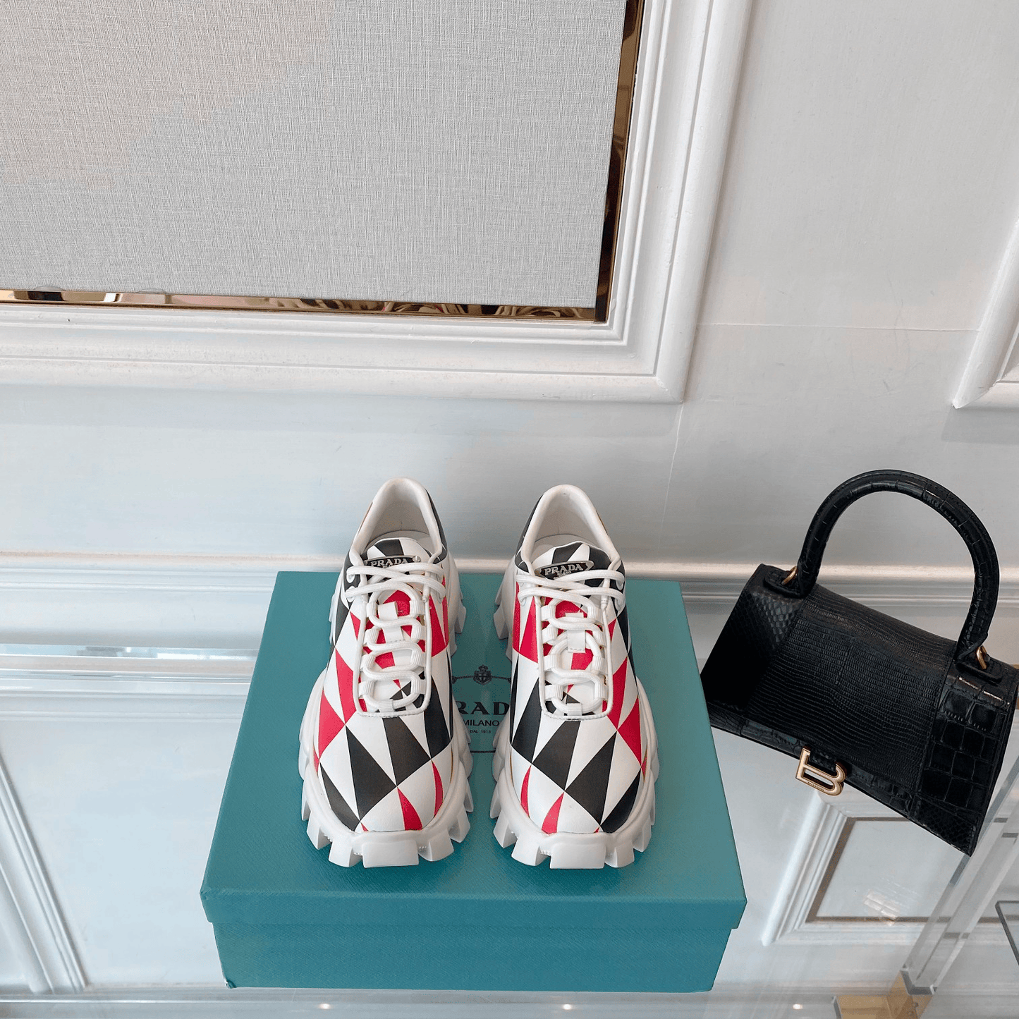 SHOES NEW ARRIVALS