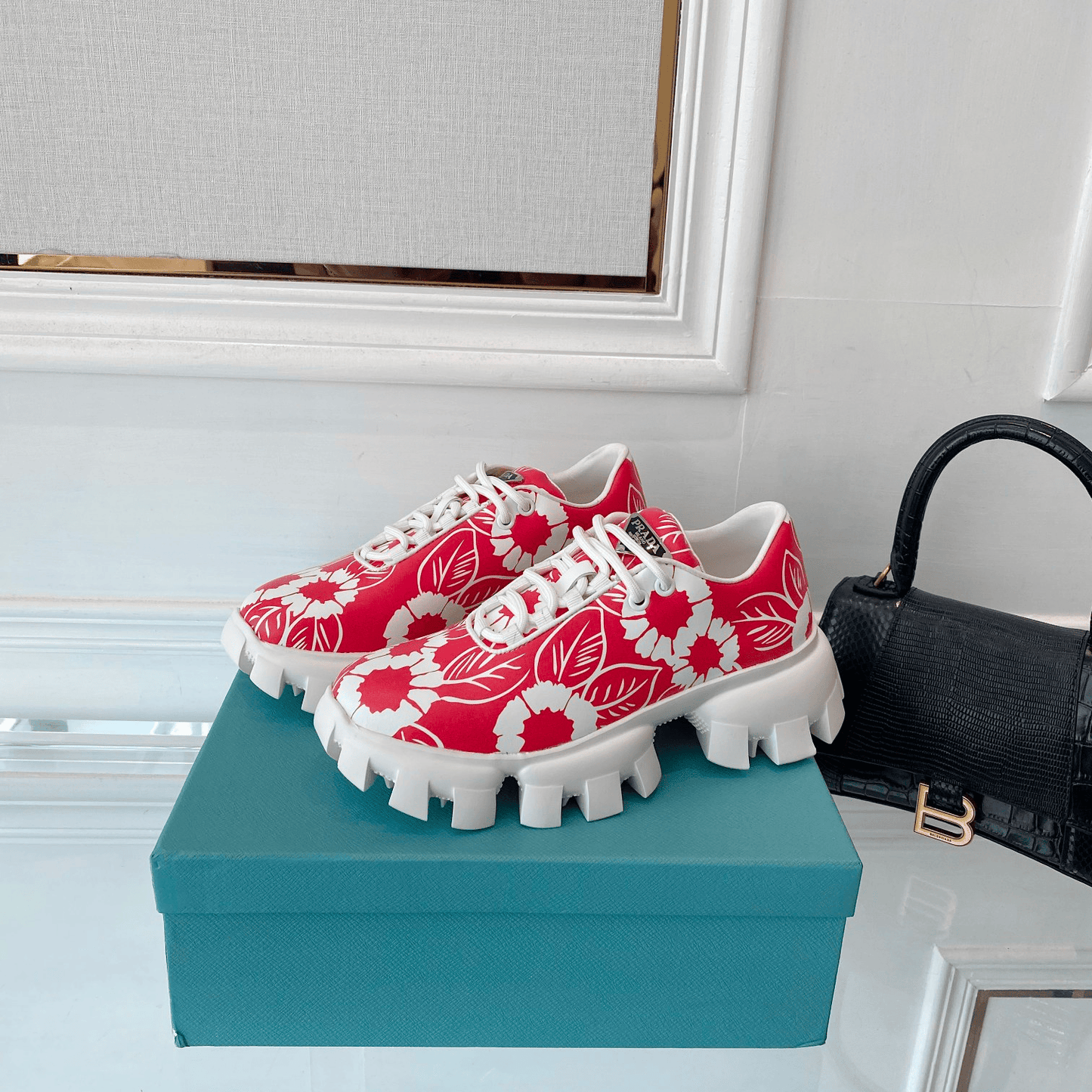 SHOES NEW ARRIVALS