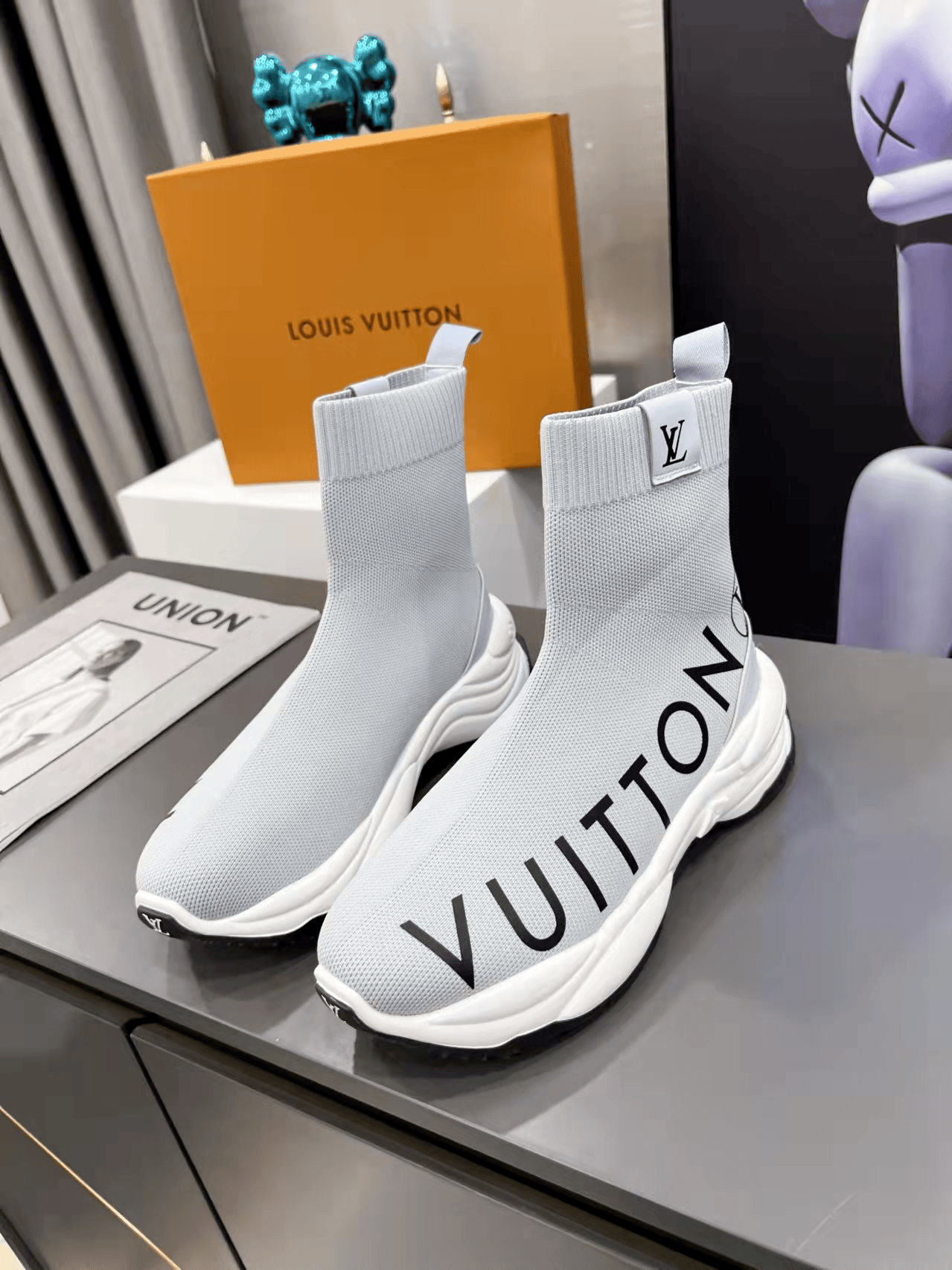 SHOES NEW ARRIVALS