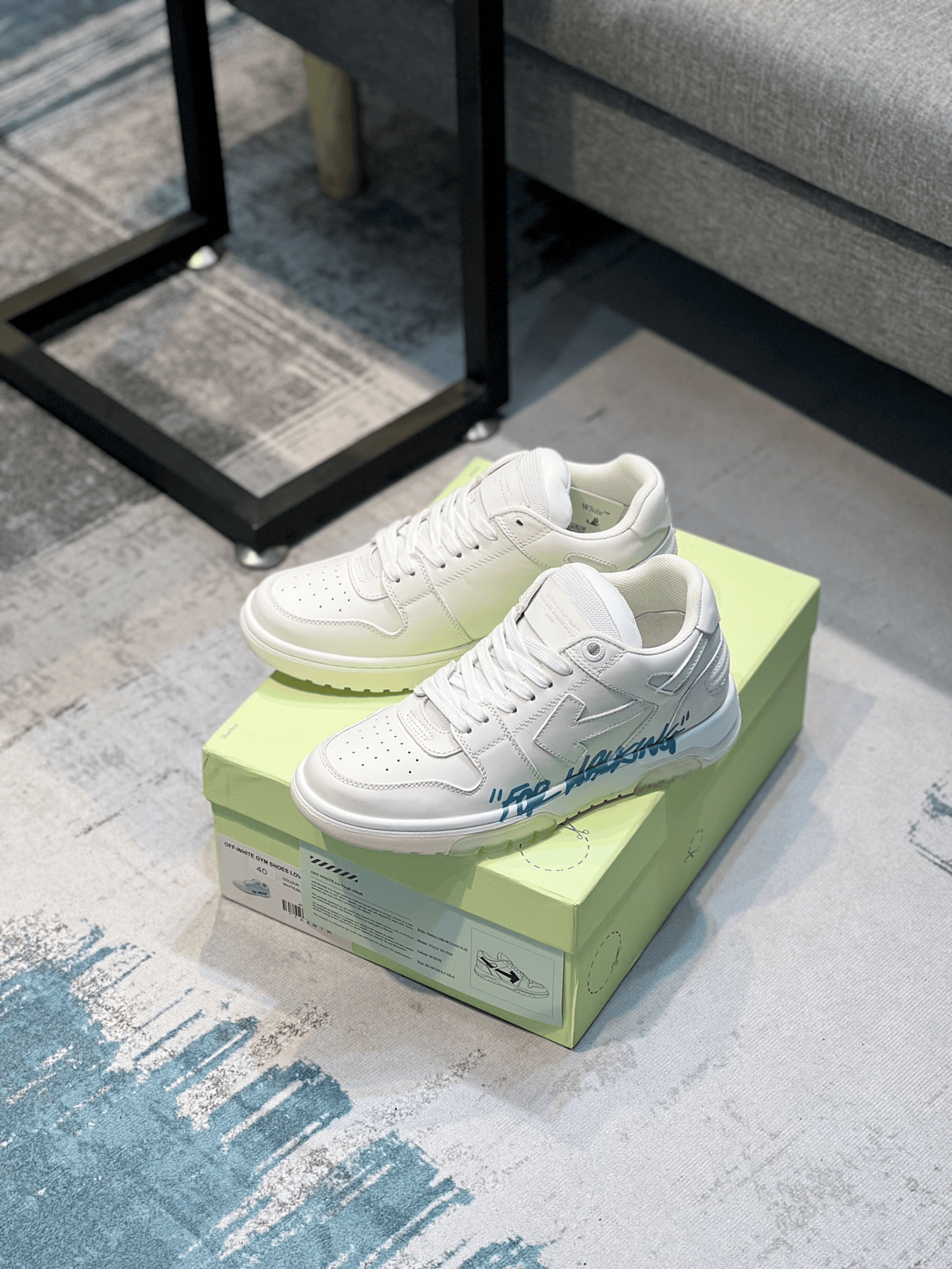SHOES NEW ARRIVALS