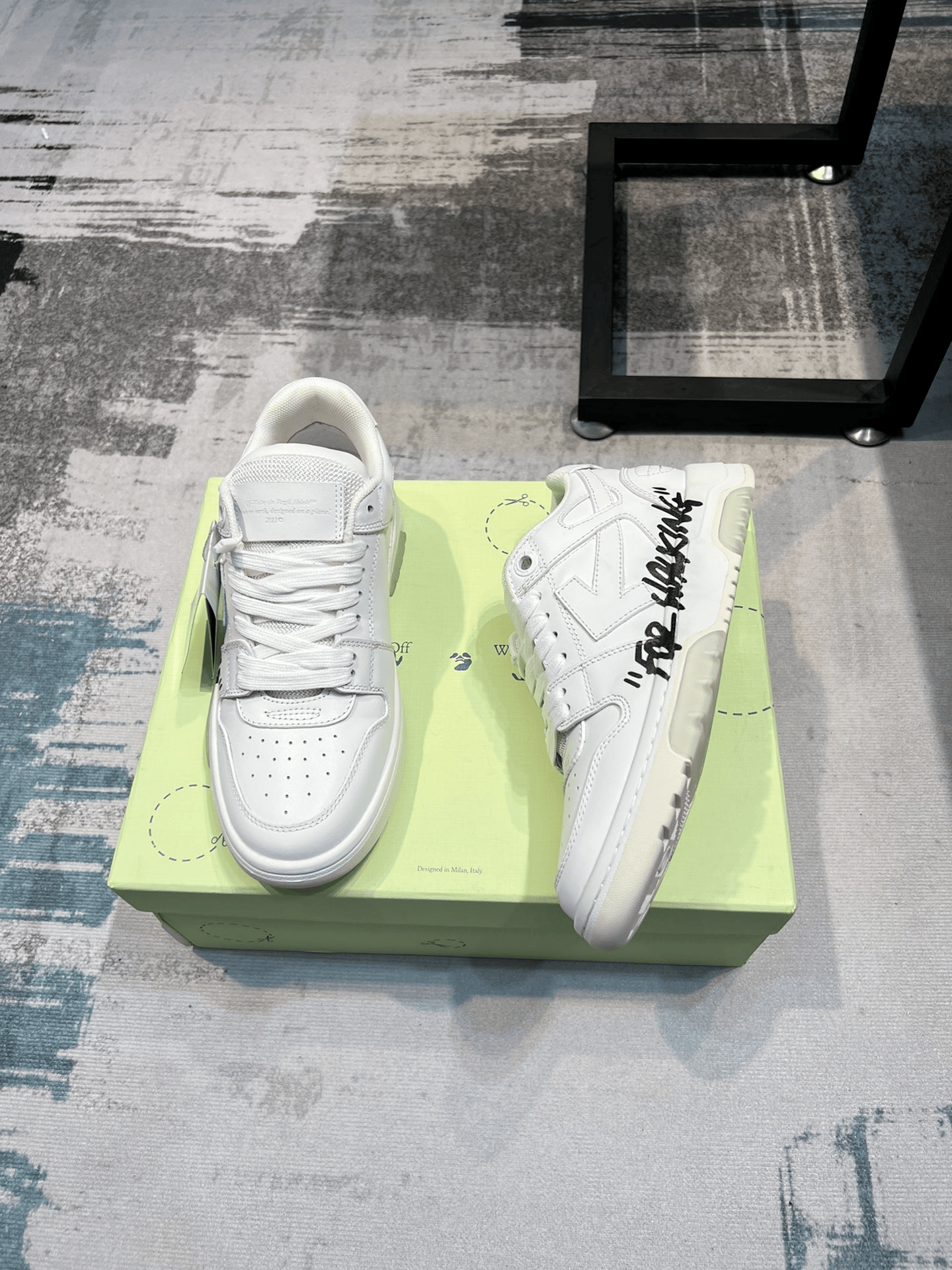 SHOES NEW ARRIVALS