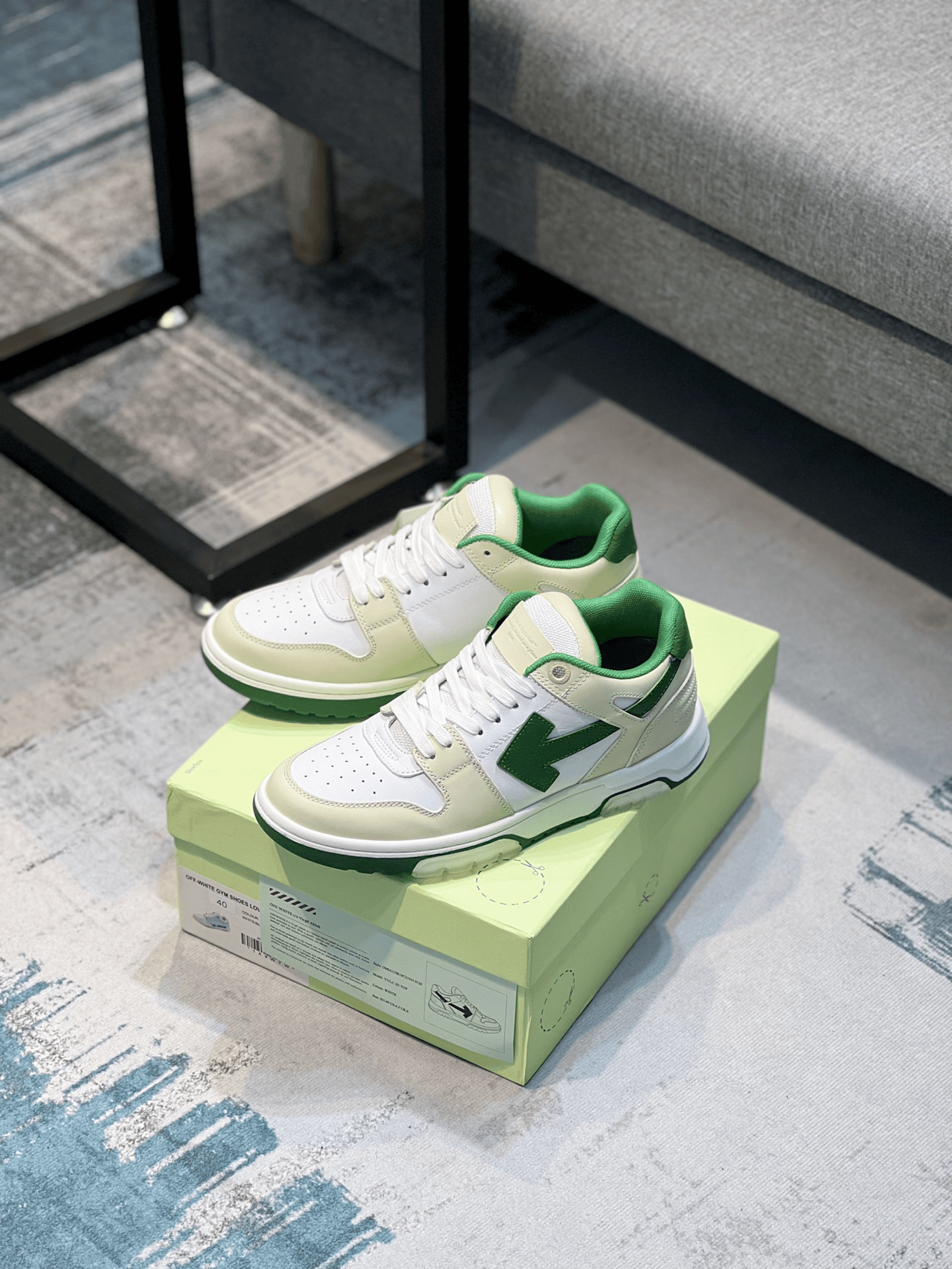 SHOES NEW ARRIVALS