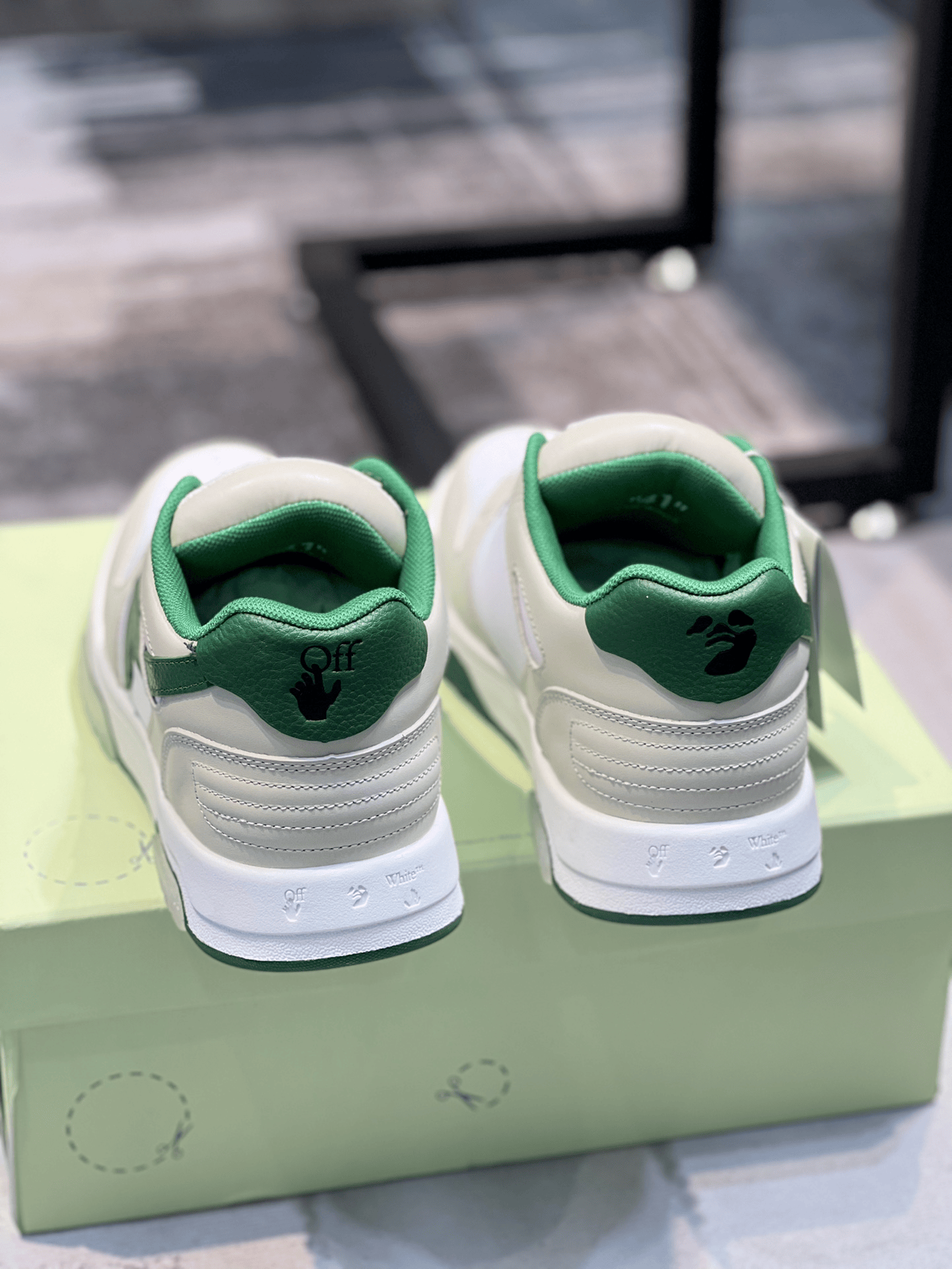 SHOES NEW ARRIVALS