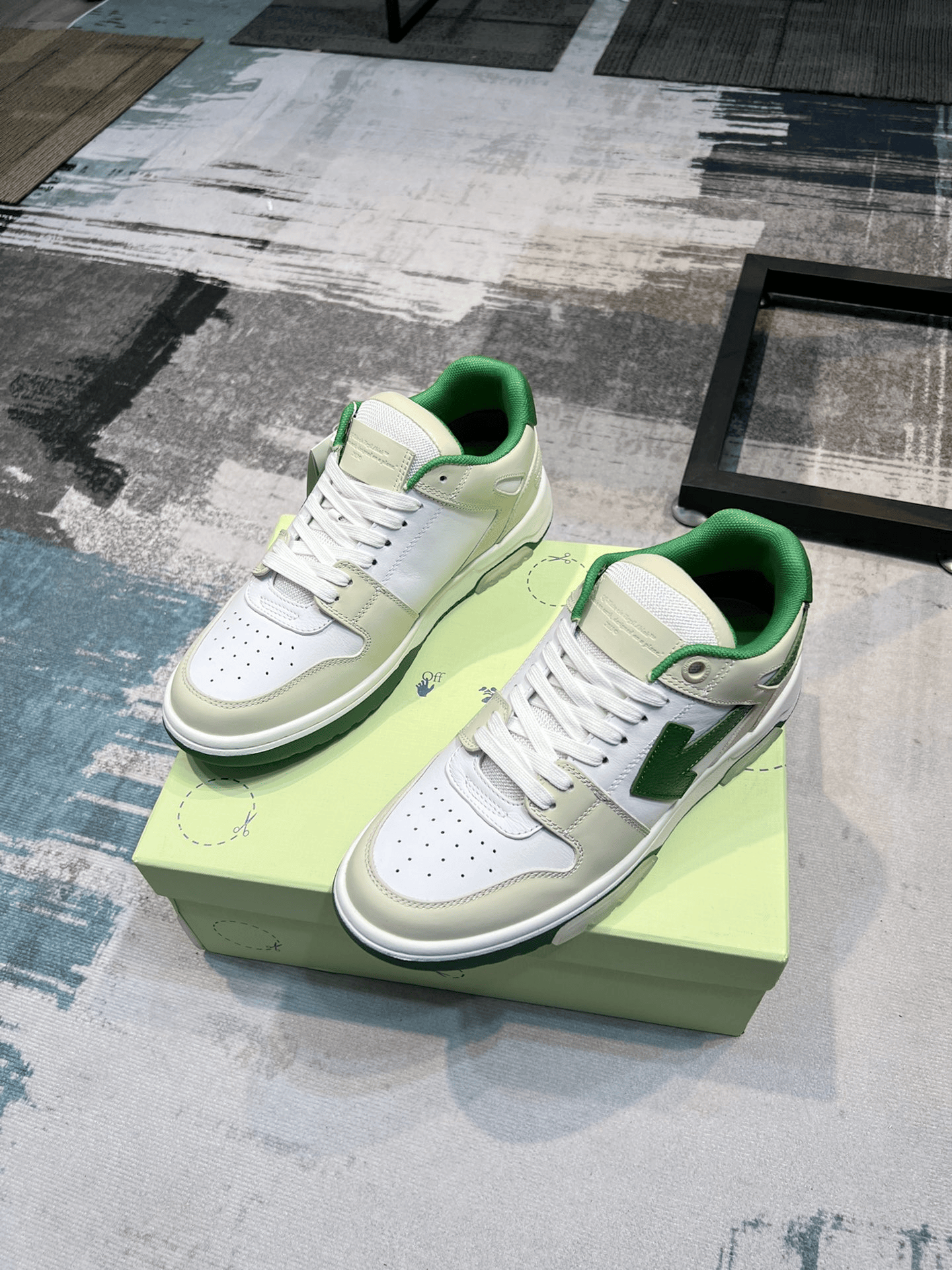 SHOES NEW ARRIVALS