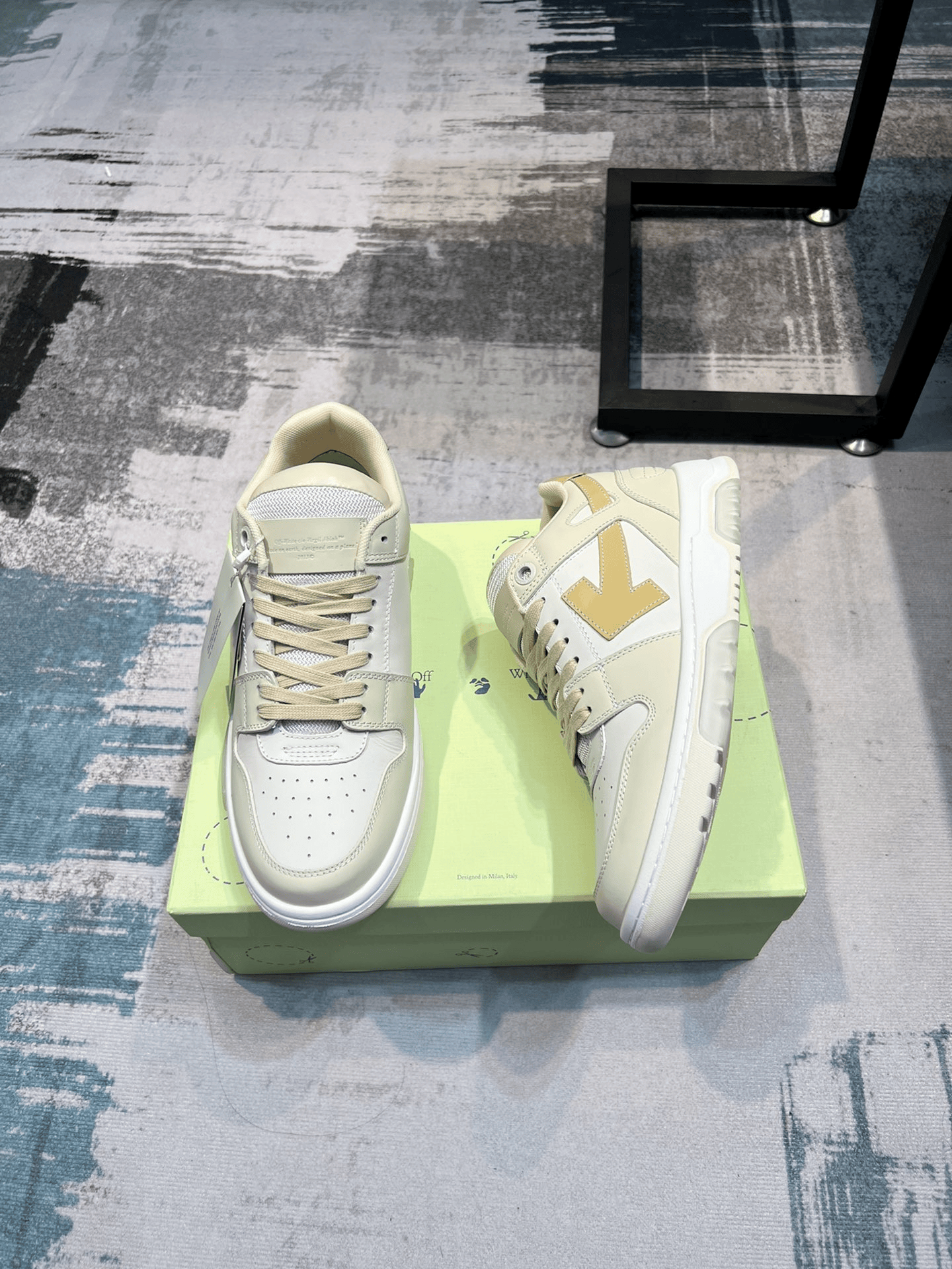 SHOES NEW ARRIVALS