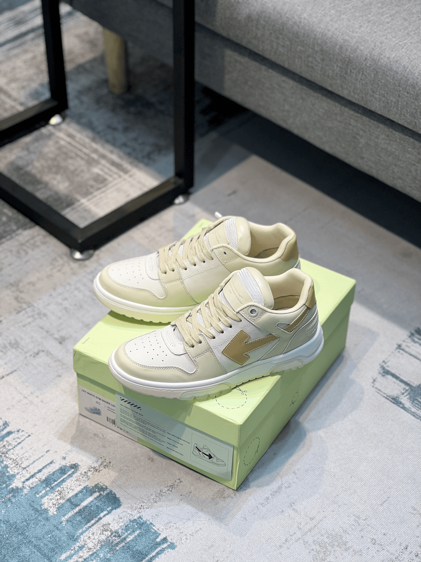 SHOES NEW ARRIVALS