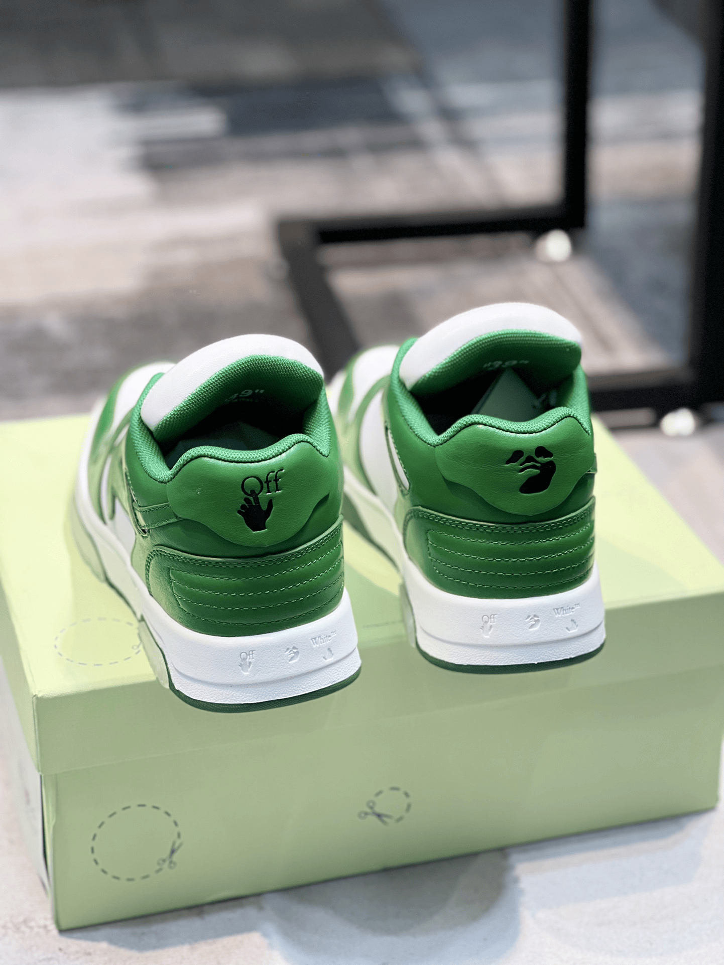 SHOES NEW ARRIVALS
