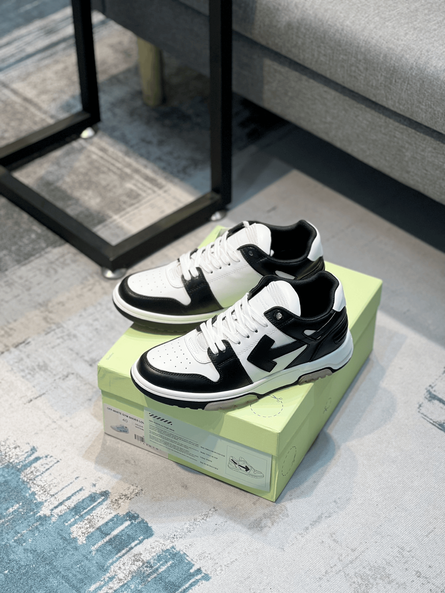 SHOES NEW ARRIVALS